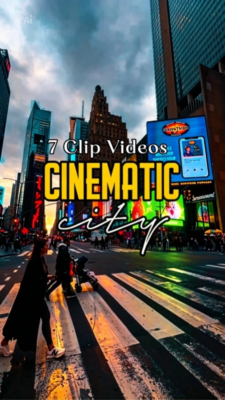 CINEMATIC CITY 31