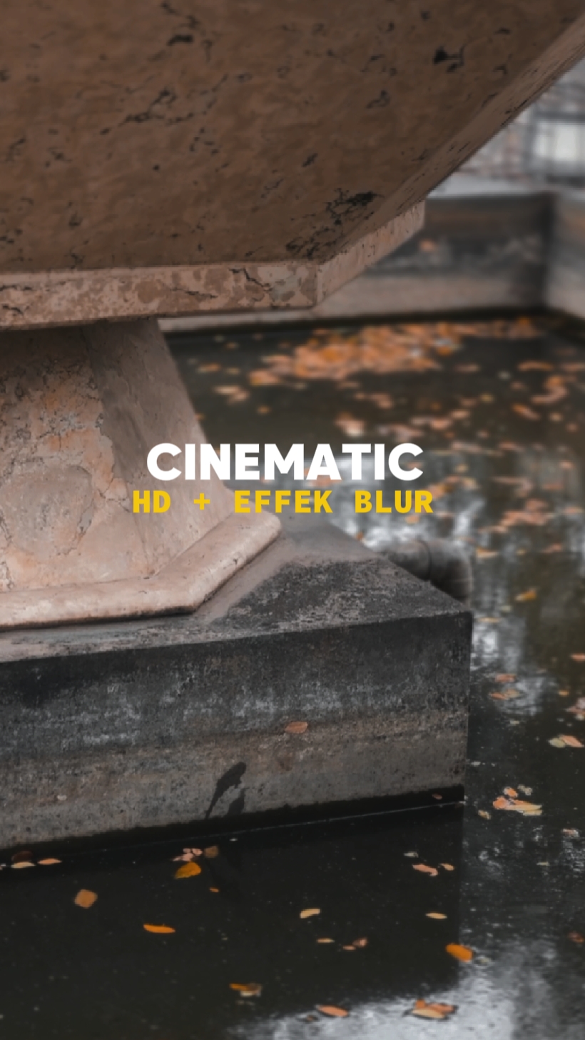 CINEMATIC HD + BLUR 