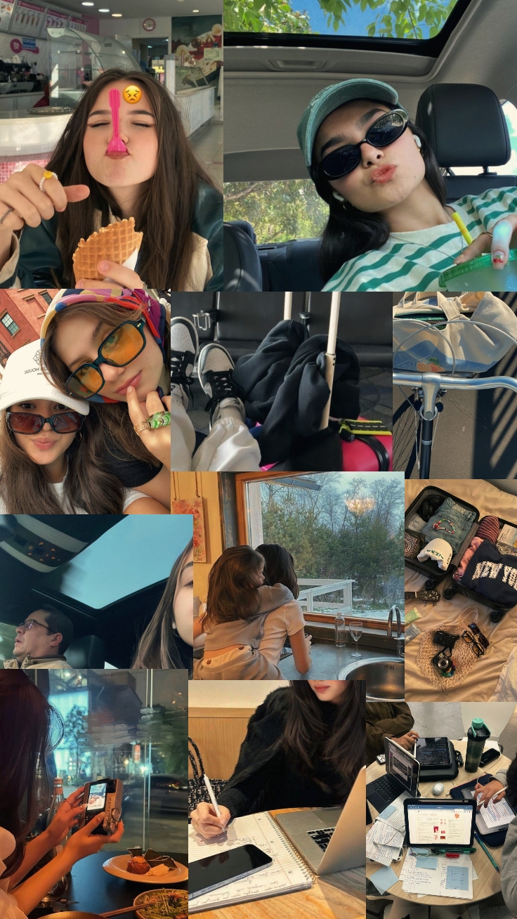 viele Bilder