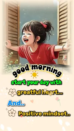 good morning