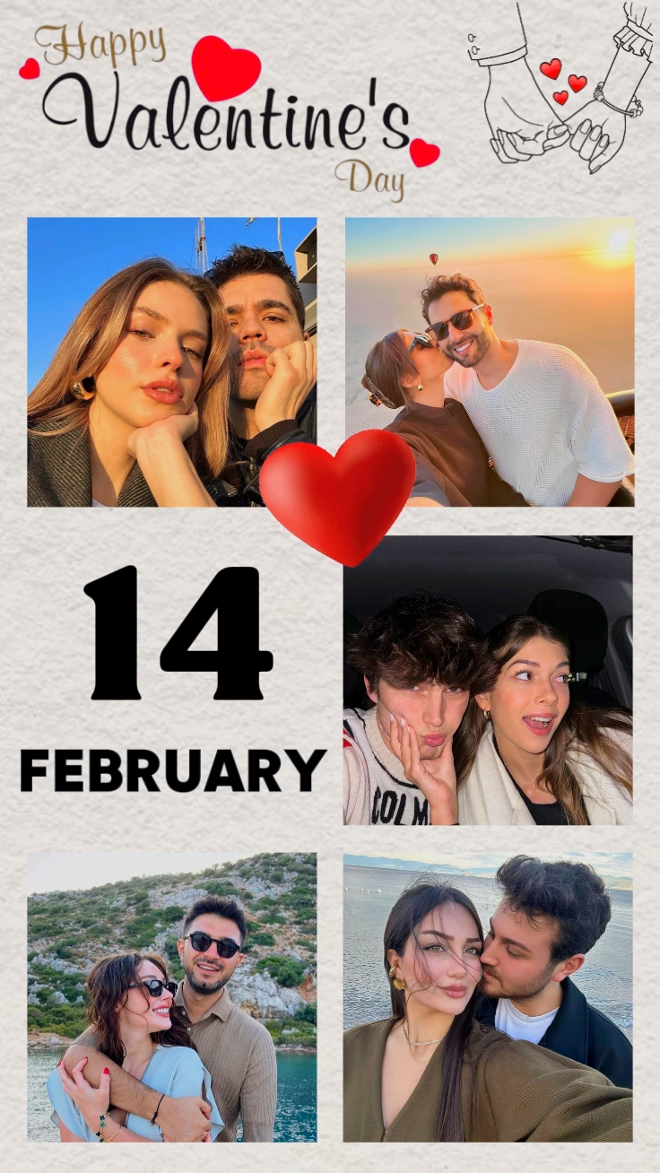 Joyeuse Saint-Valentin 