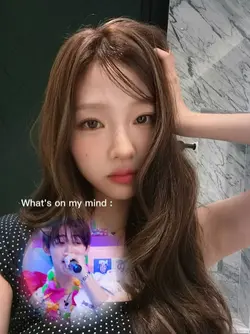 seonghyeon in mymind
