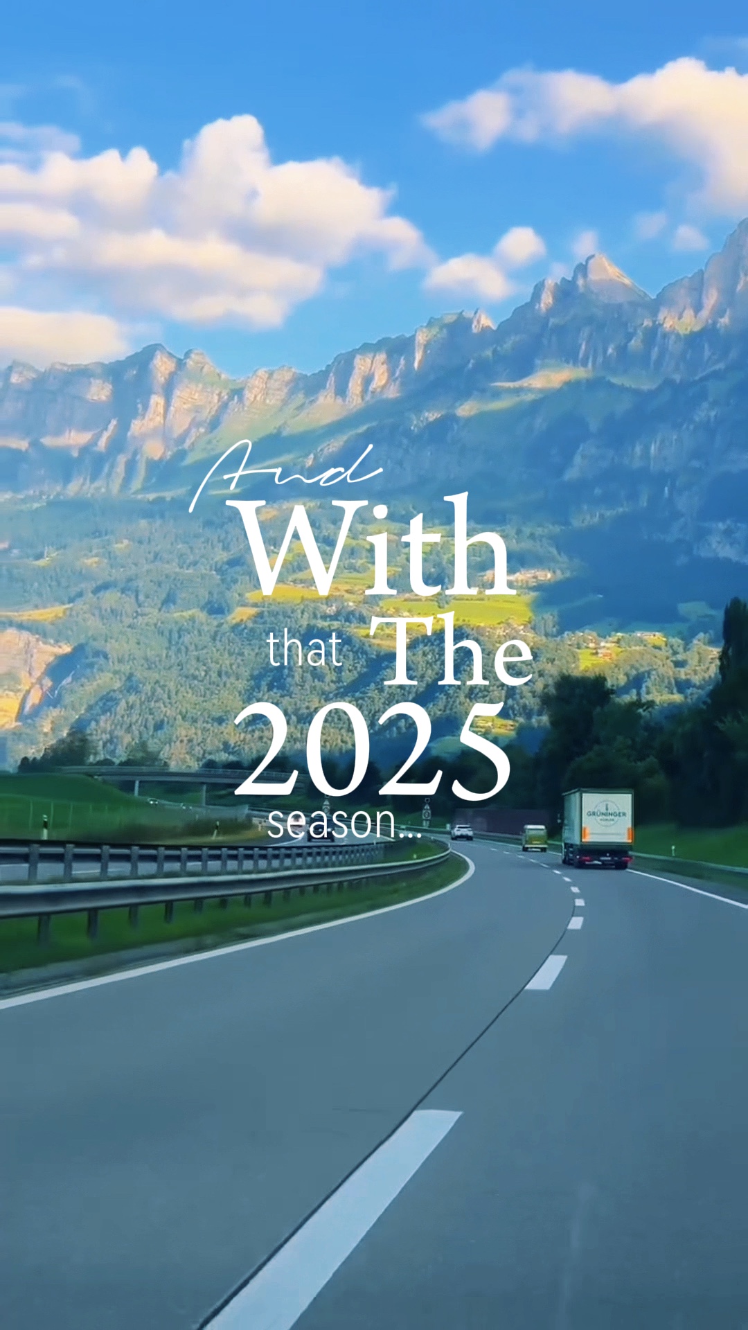 2021-2025 chega a um