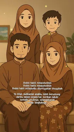 Doa untuk anak