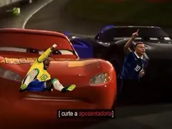 Perdendo posições...