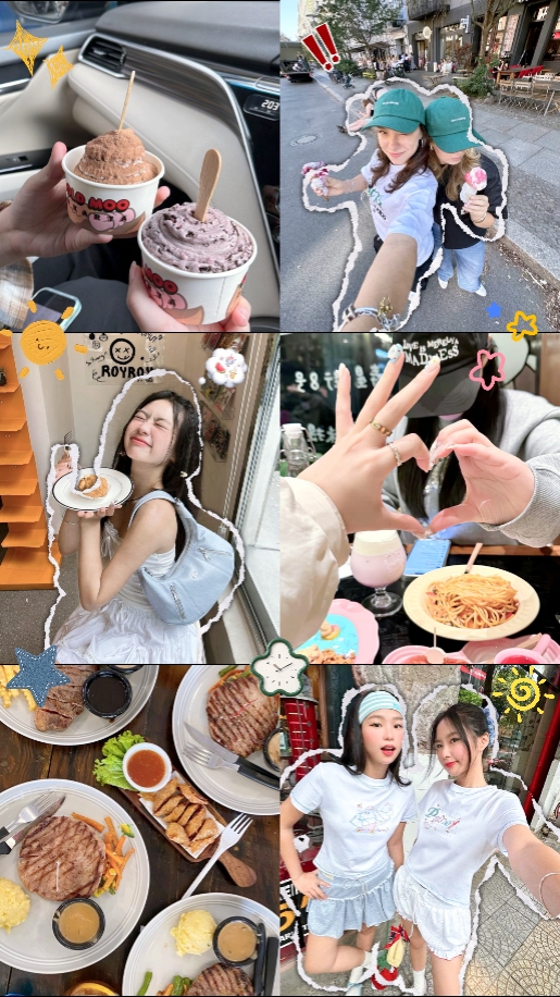 With BESTie 