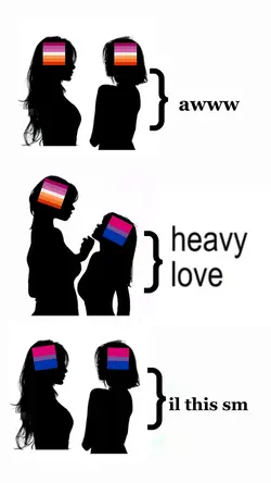 heavy love๐คง