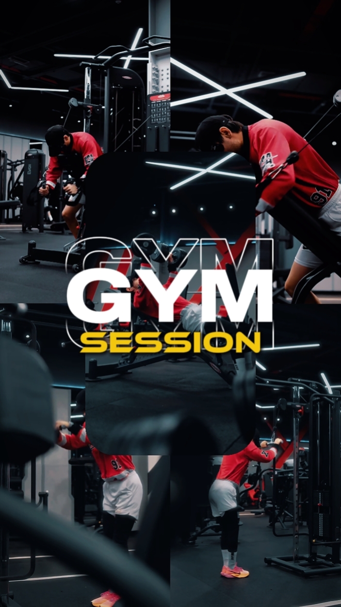 gym session