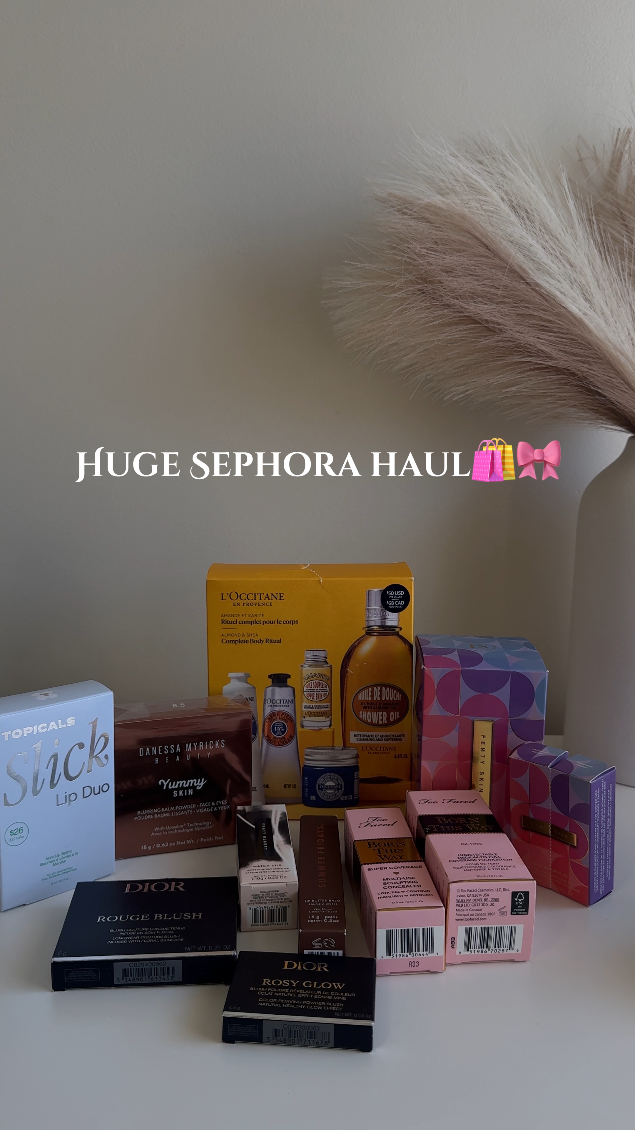 Haul template 