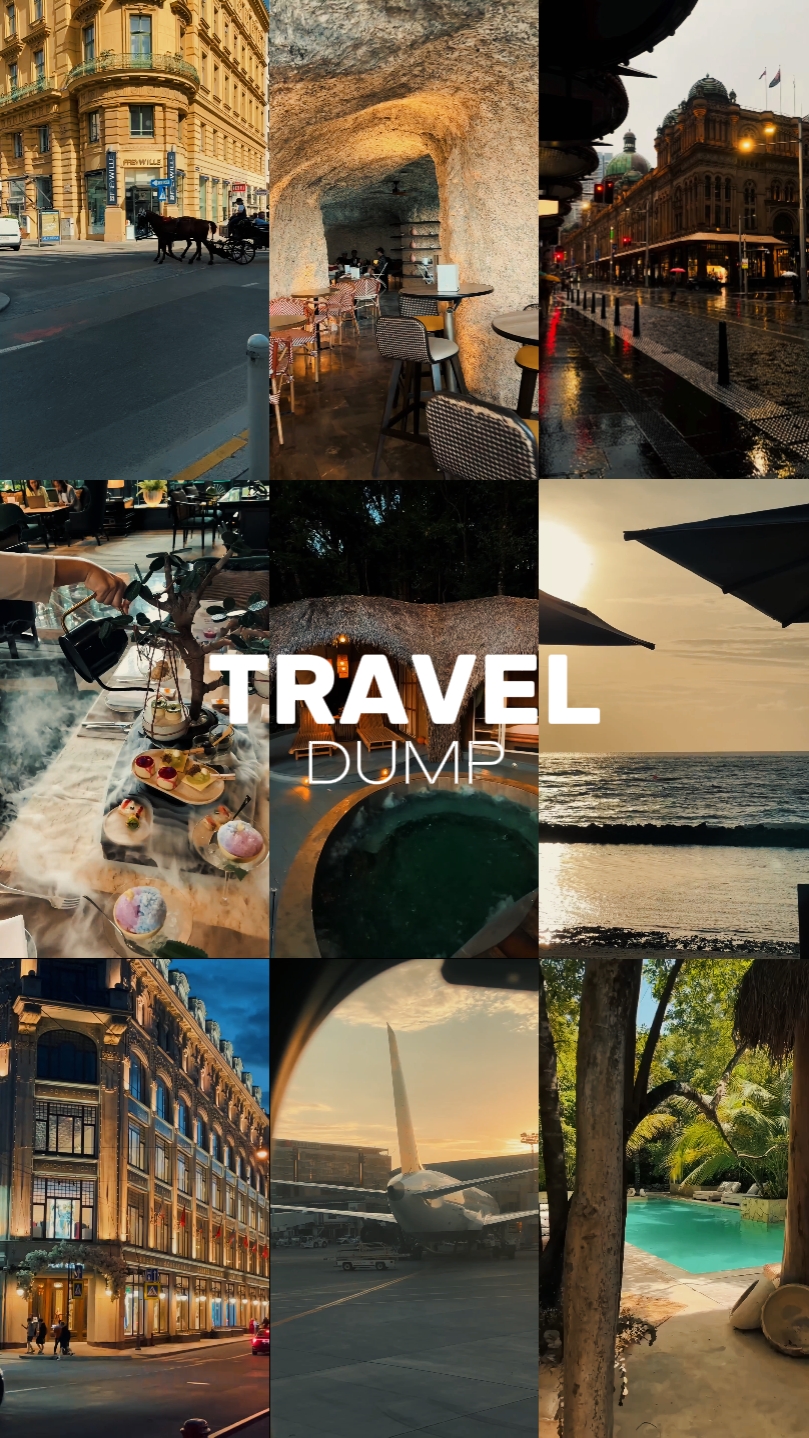 travel dump