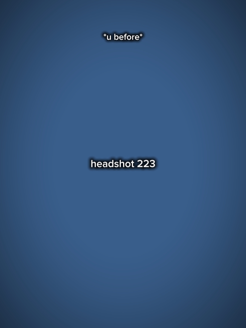 headshot 223