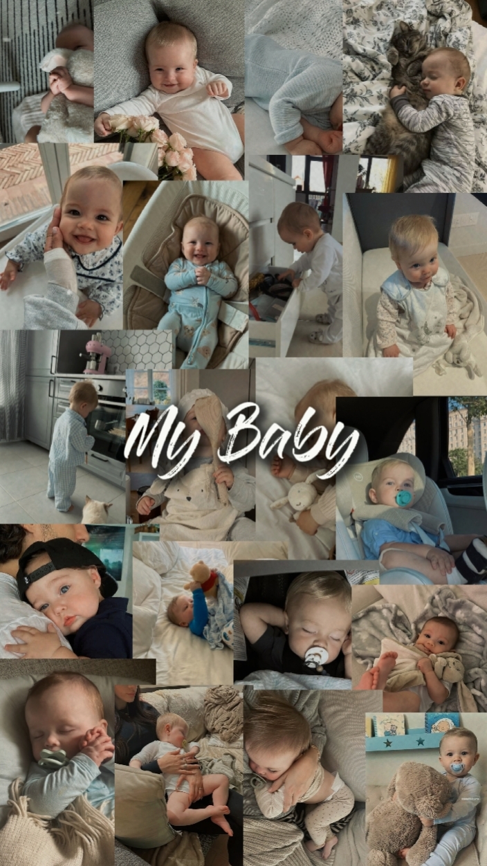my baby