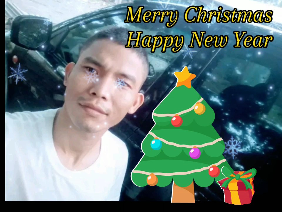 christmas template