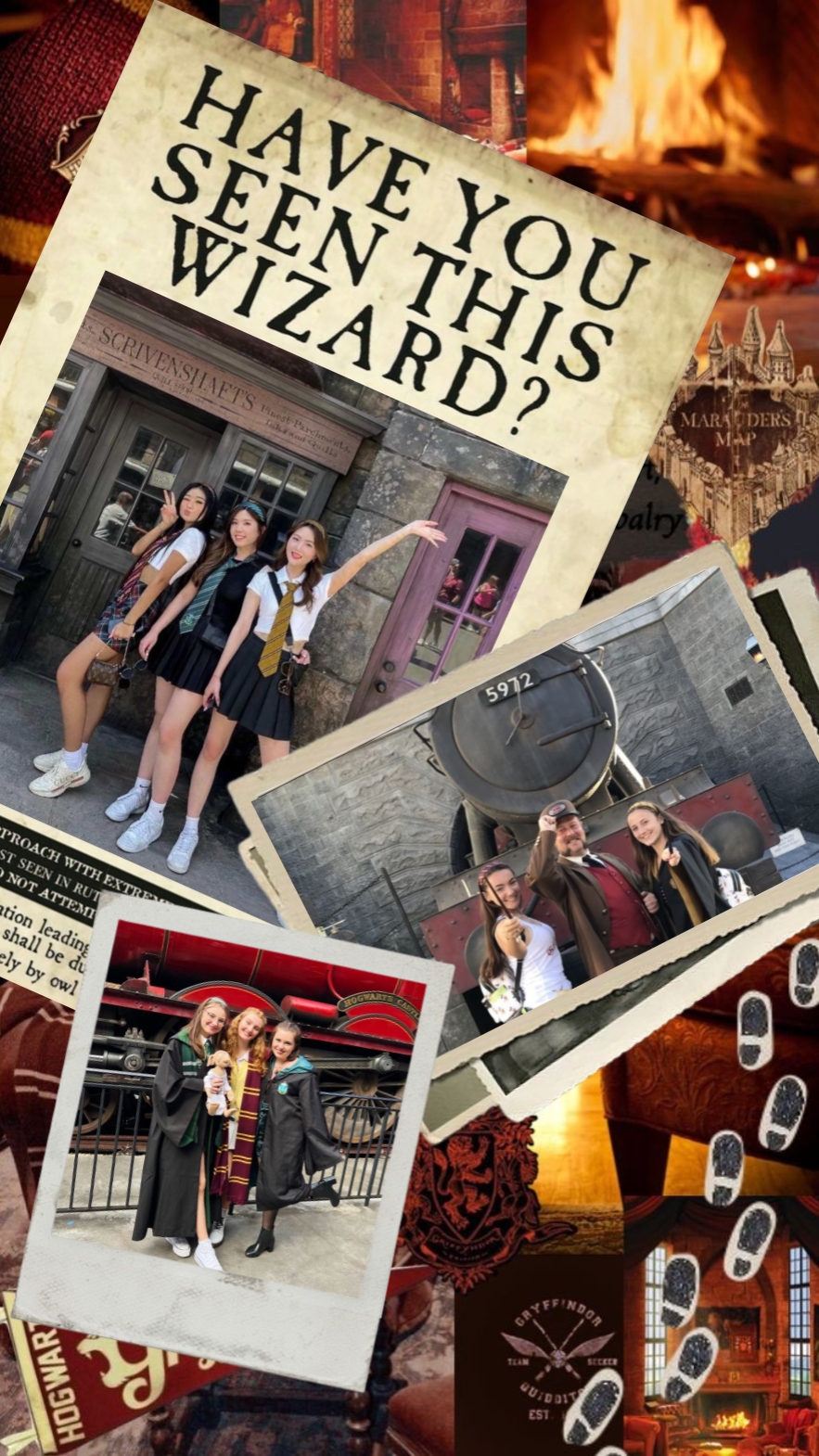 Tema de Gryffindor