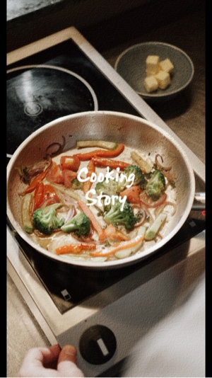 Cocinando