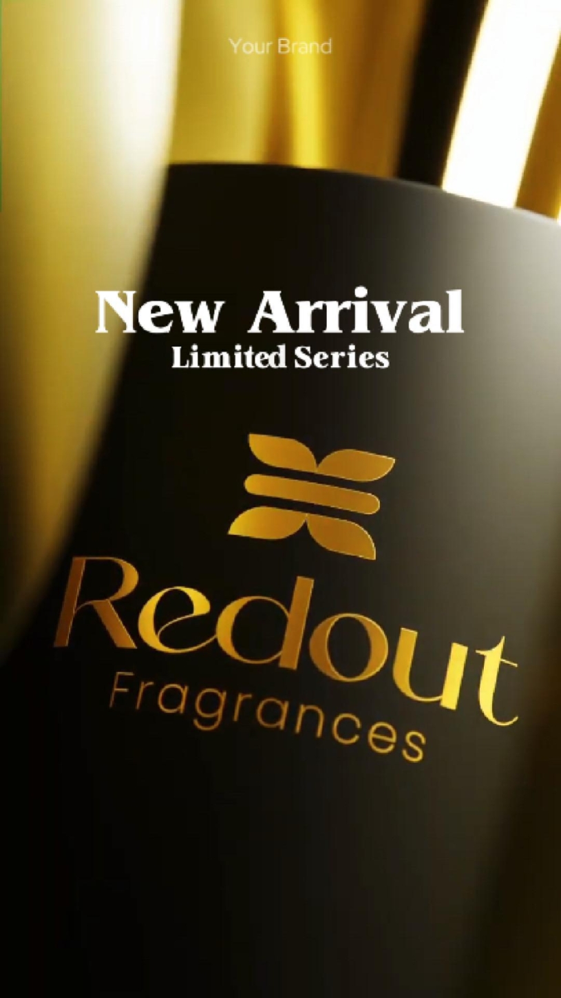 Perfume new arrival