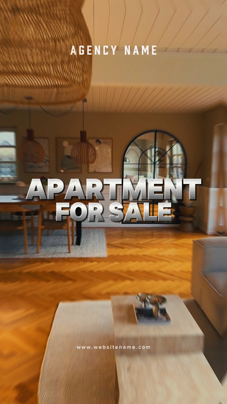 APARTAMENTO PARA VENDA