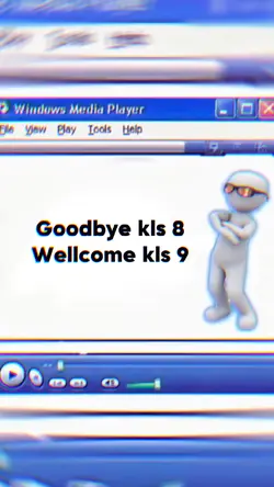 Goodbye Kls 8