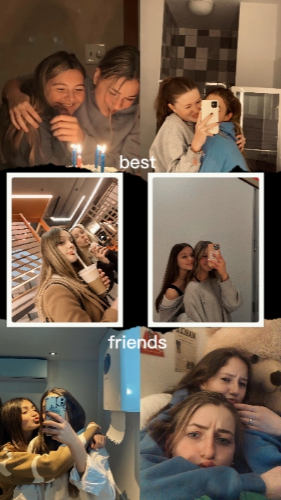 best friends 