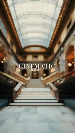 CINEMATIC VLOG