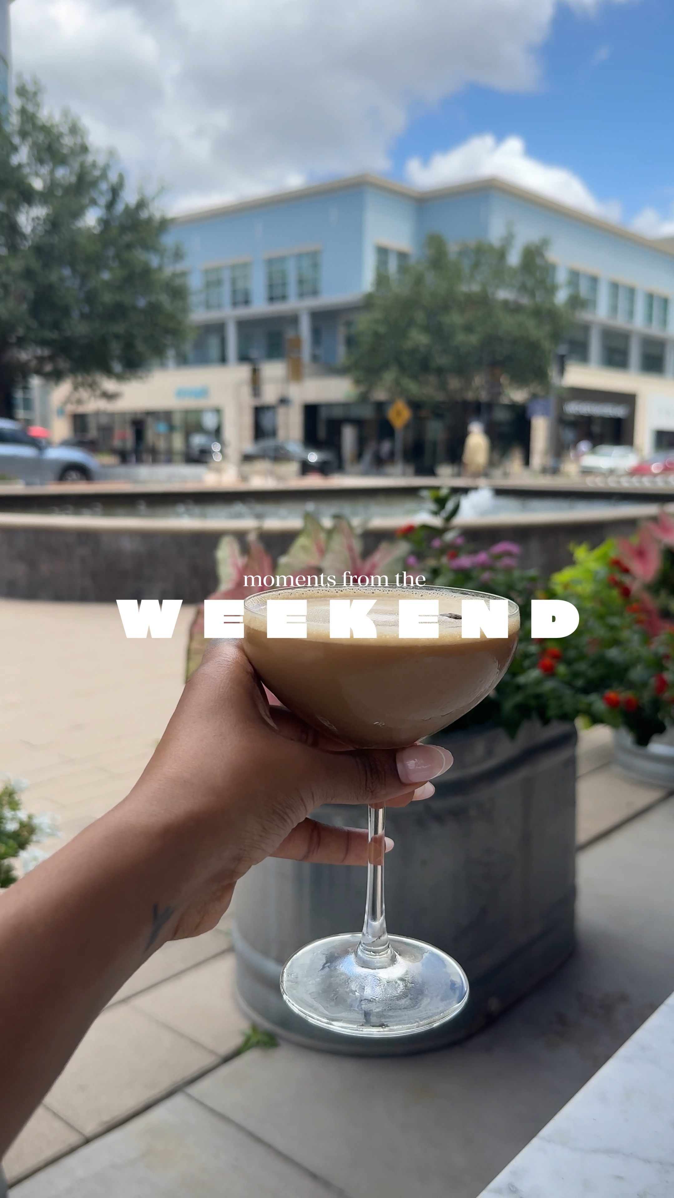 week/end recap