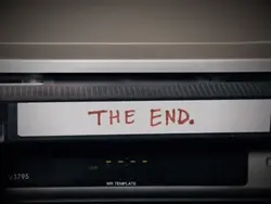 THE END/ TURMA
