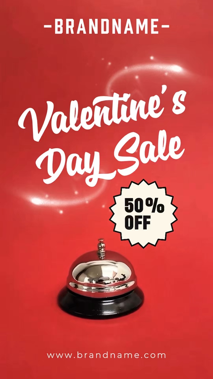 Venta de San Valentín