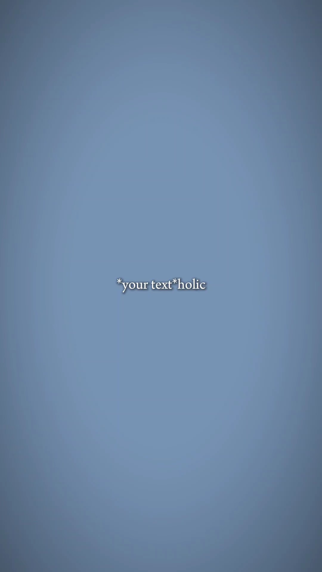 Ihr Text holic