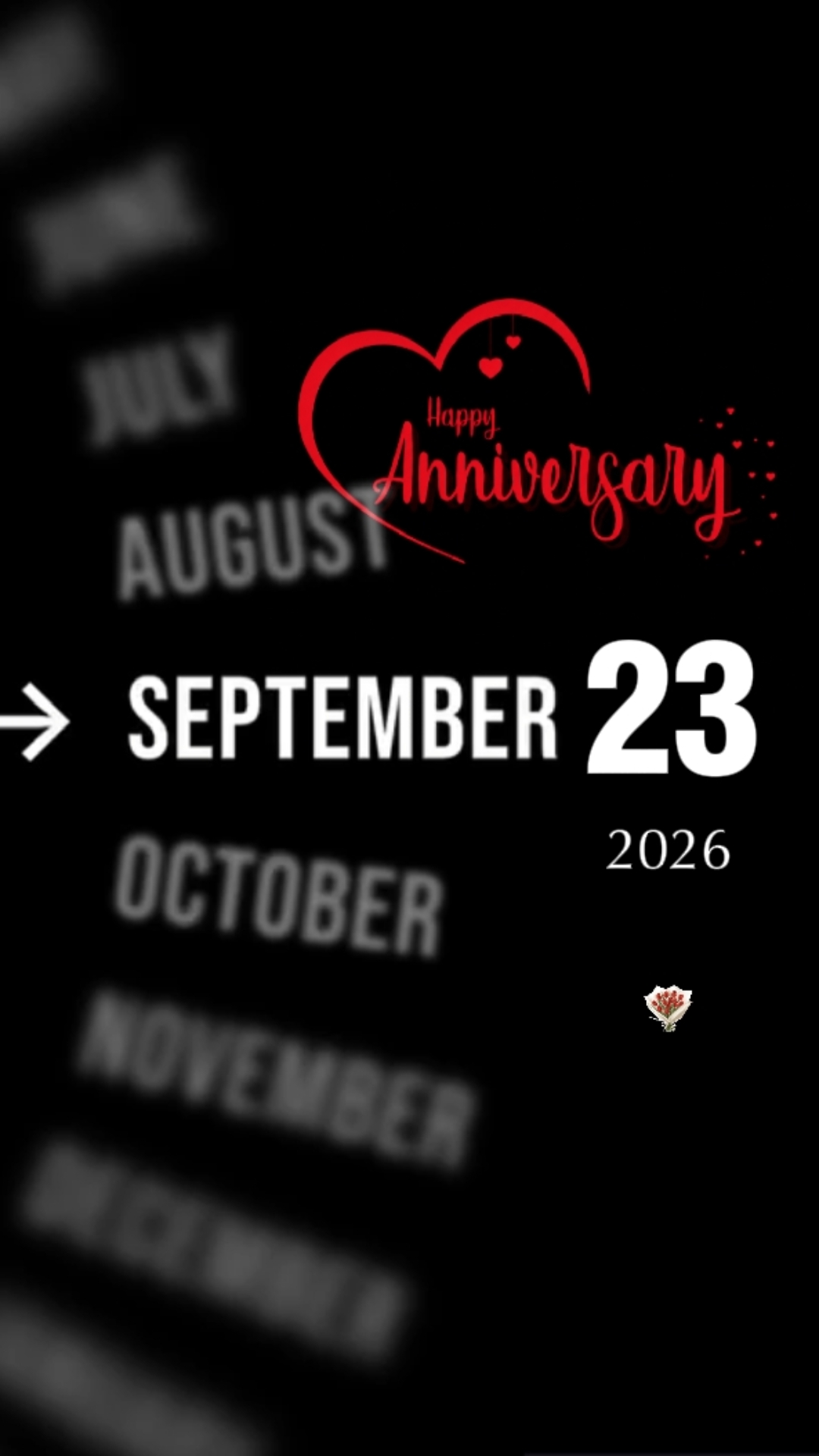 23 DE SETEMBRO ANIVERSÁRIO