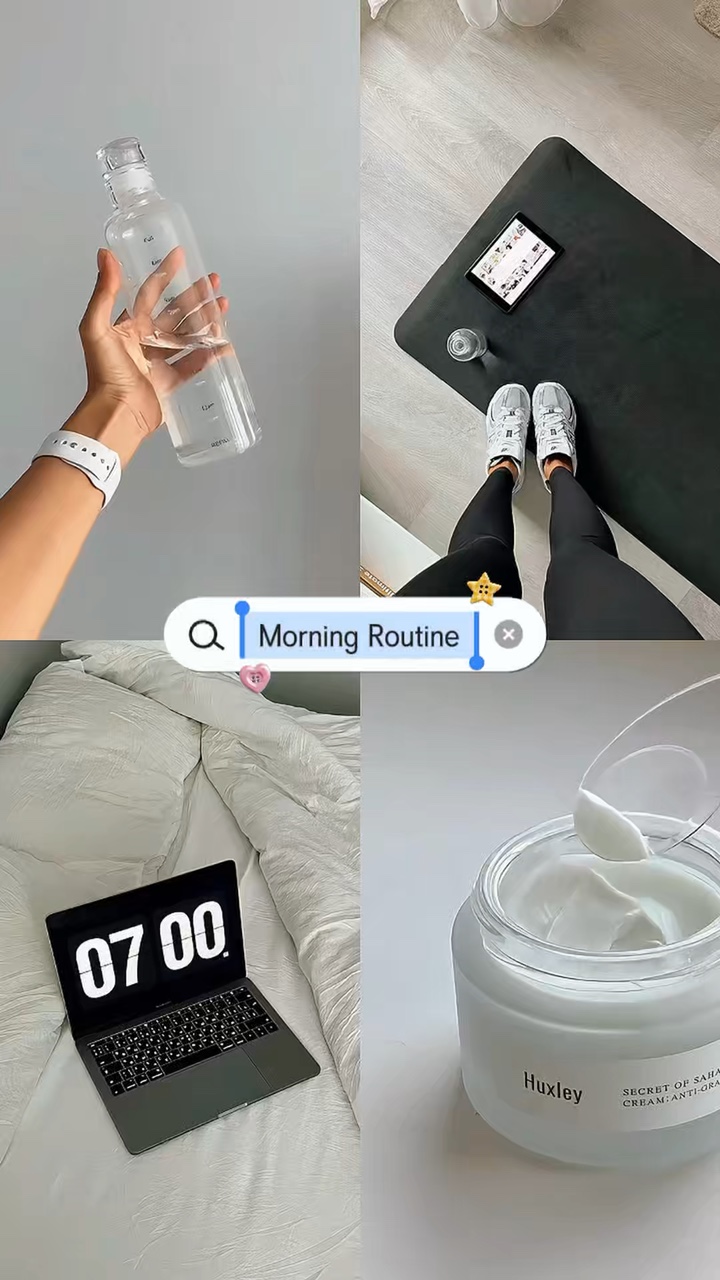 Rutina De La Mañana 