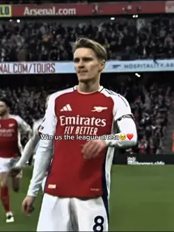 Up the gunners ❤️