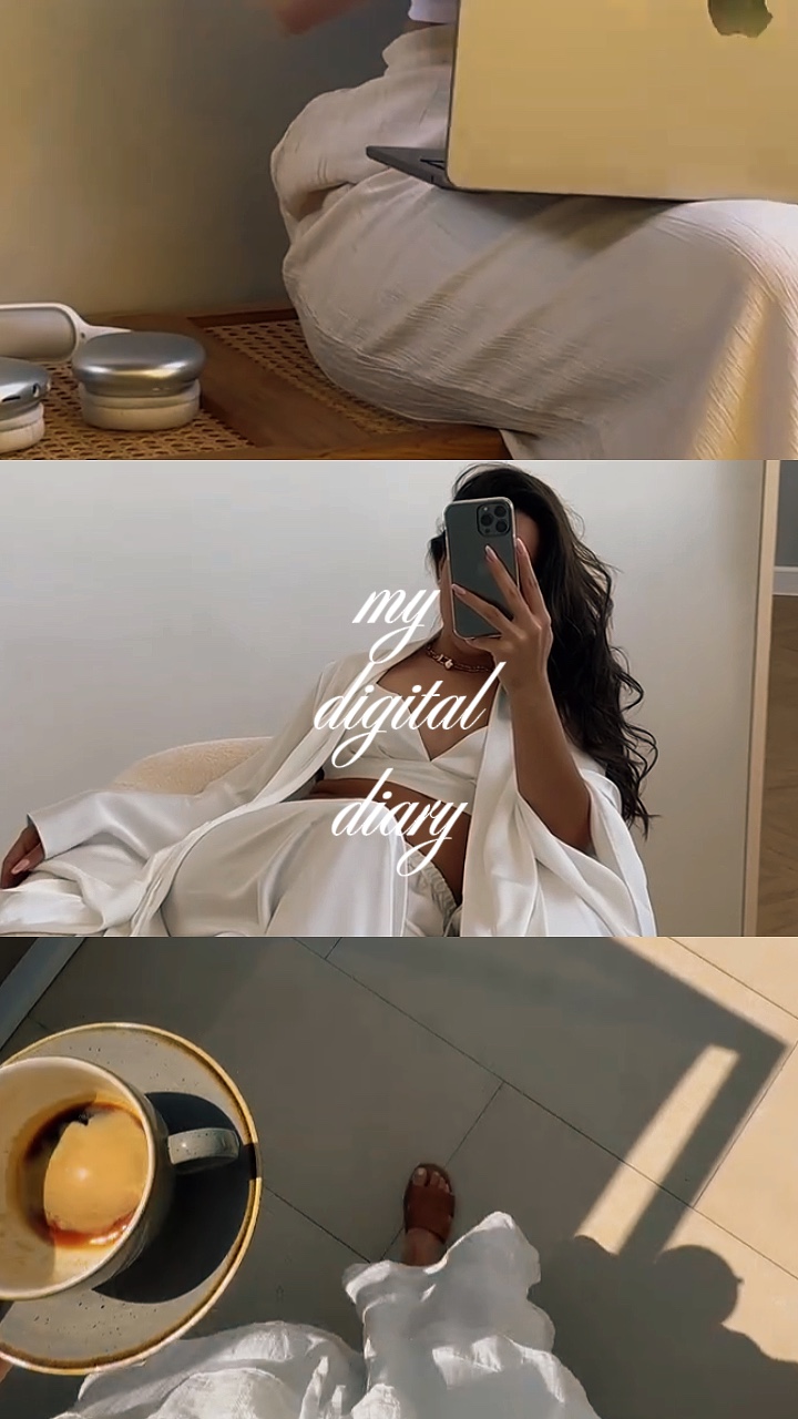 Digital diary