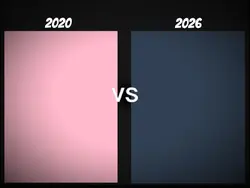 2020 vs 2026