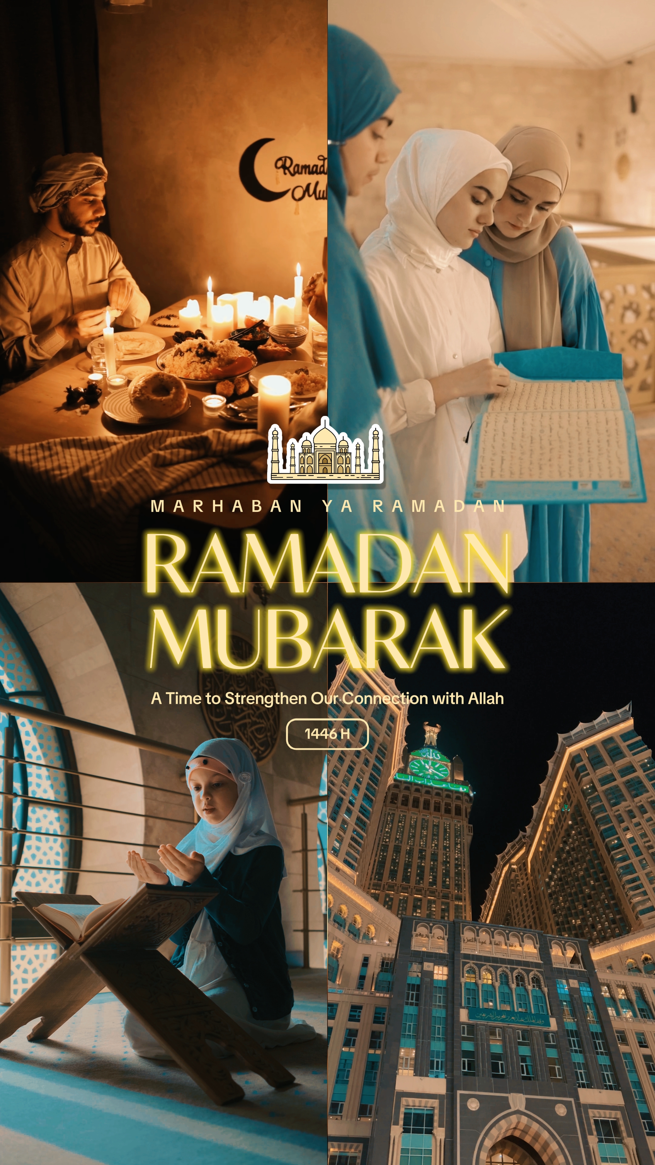 Ramadhan Mubarak 2026