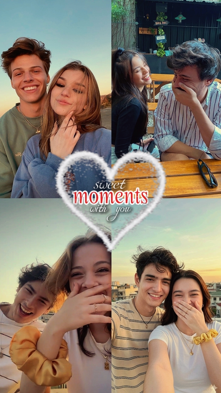 sweet moments