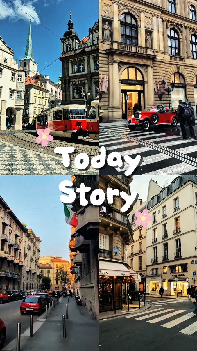 TODAY STORY