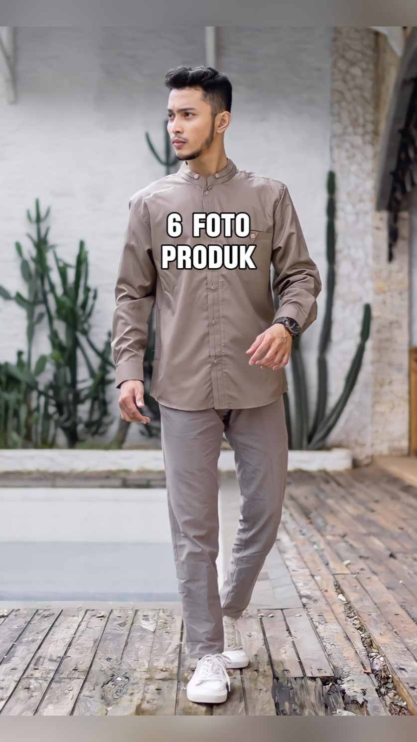 6 photos produits