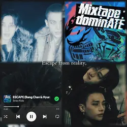 escape Straykids