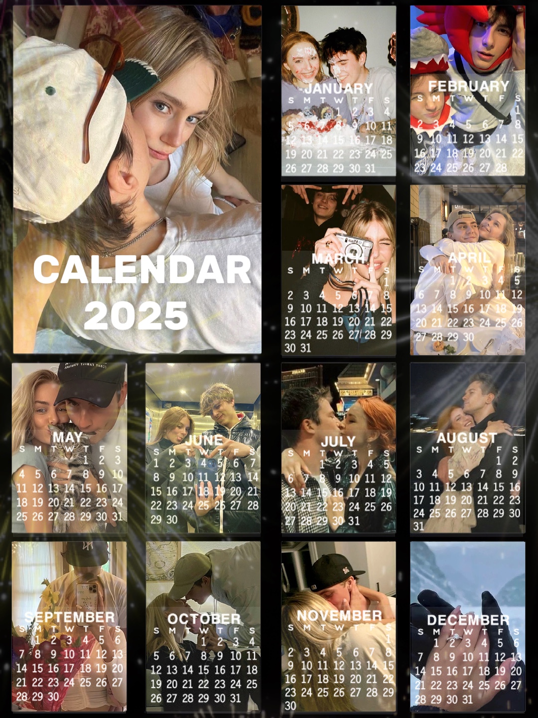 Kalender 2025