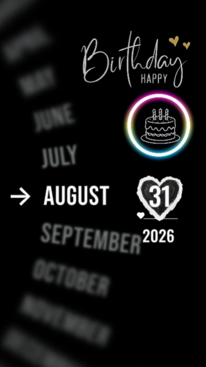 BirthdayBestie31augs