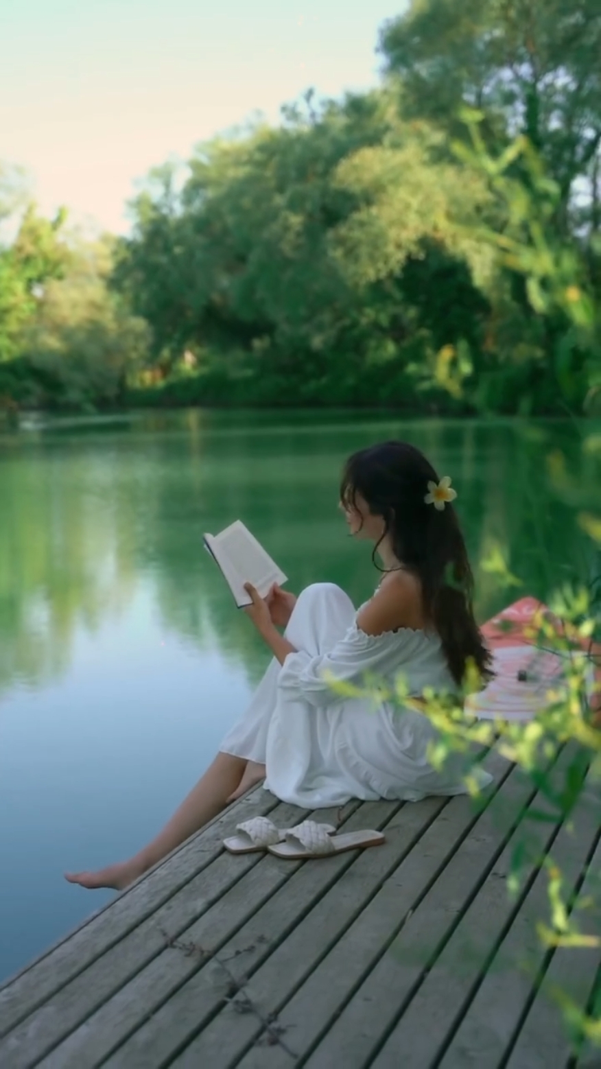 Conectándose con la naturaleza
