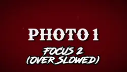 FOCUS 2 Over Slowed
