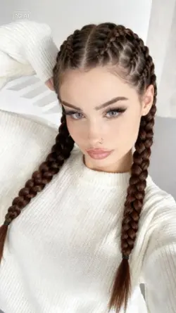 braid hair