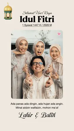 IDUL FITRI 2026