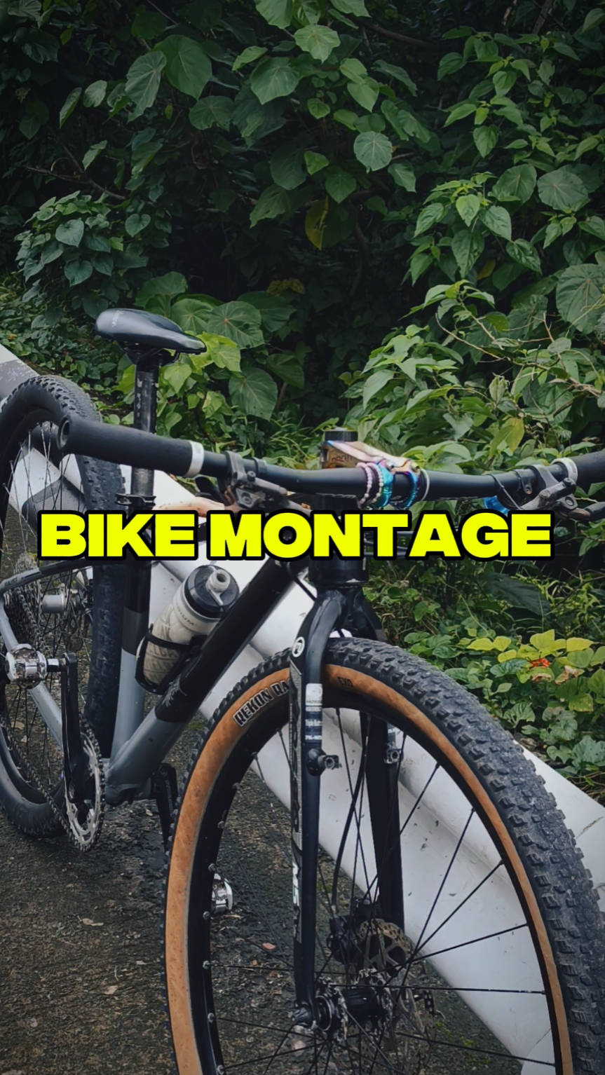 BIKEMONTAGE 