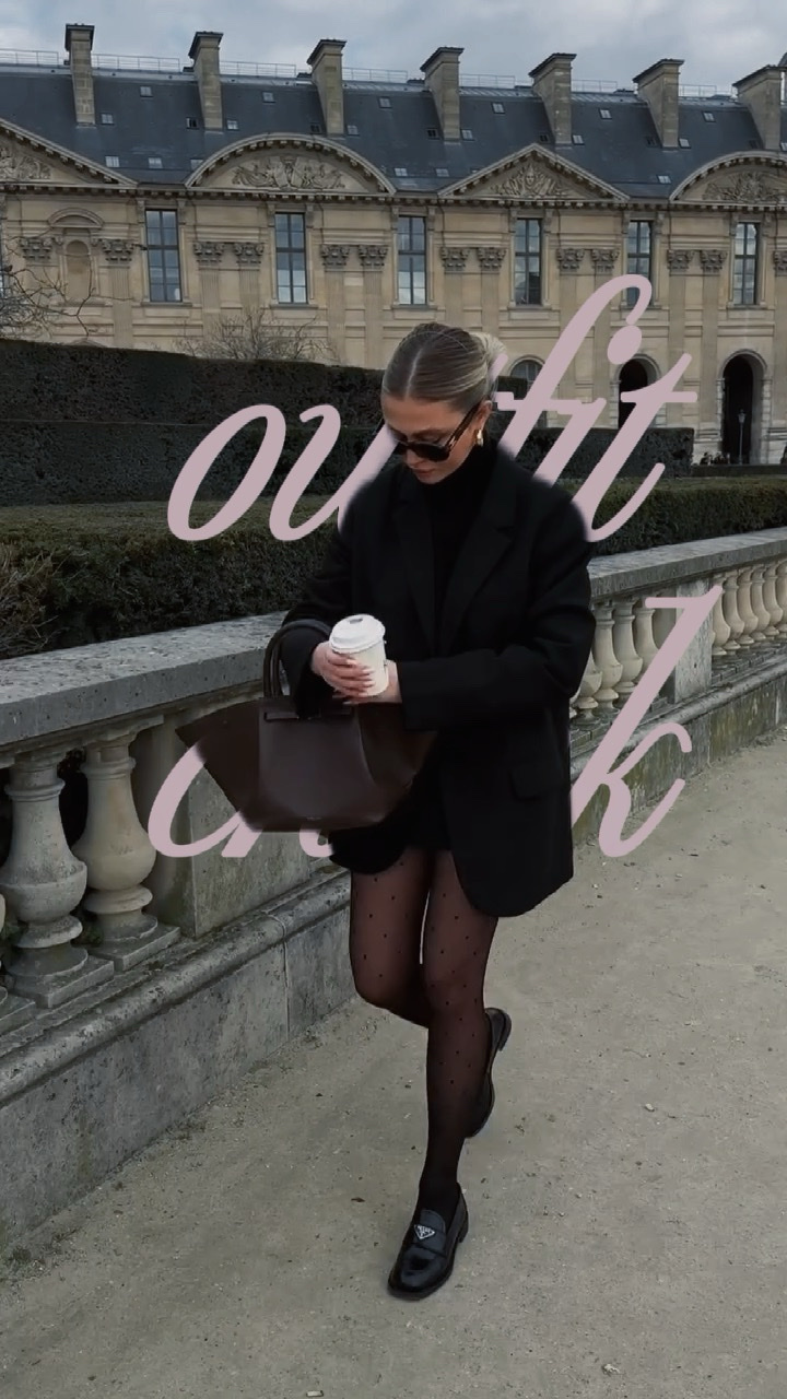 Outfit check