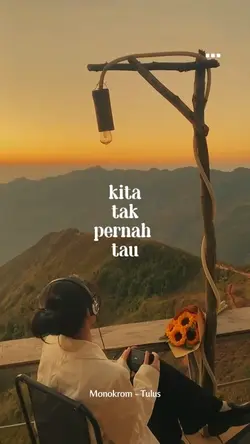 MONOKROM-TULUS