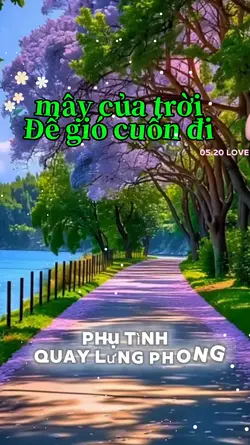 Mây của trời 