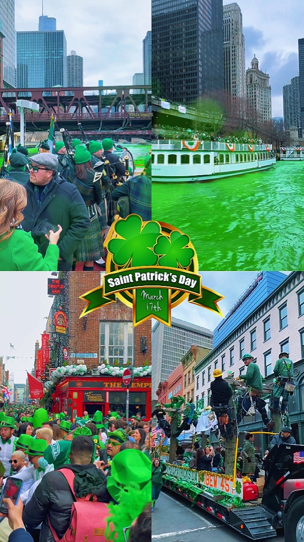 Días de San Patricio