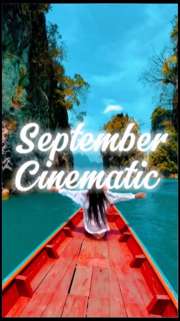 Cinematográfico de Setembro 